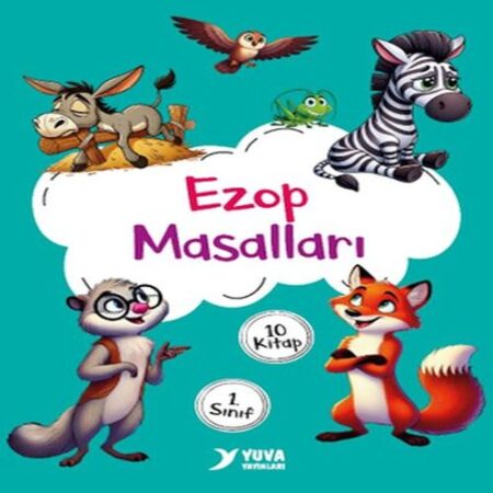 Ezop Masalları 1. Sınıf 10