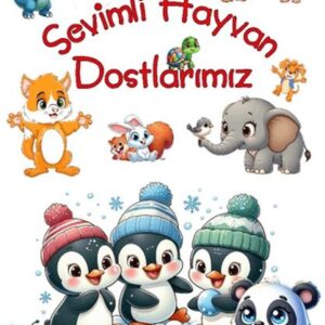 Sevimli Hayvan Dostlarımız (10 )