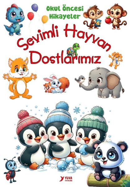 Sevimli Hayvan Dostlarımız (10 )