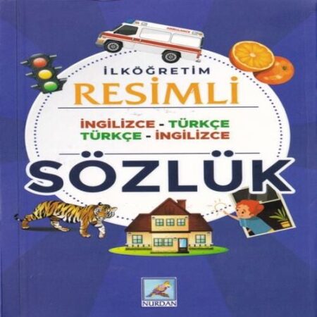 İlköğretim li İngilizce-Türkçe  Türkçe-İngilizce Sözlük