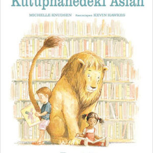 Kütüphanedeki Aslan
