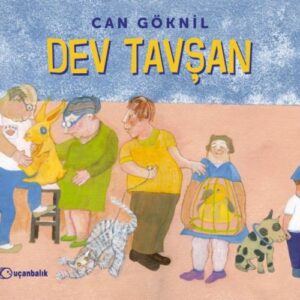 Dev Tavşan (Ciltli)