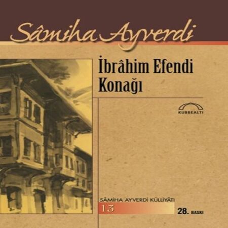 İbrahim E Konağı