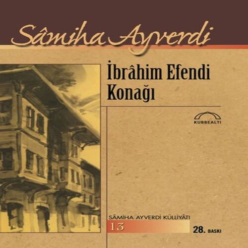 İbrahim E Konağı