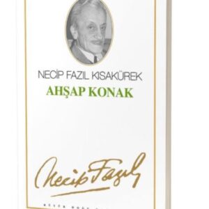 Ahşap Konak