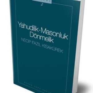 Yahudilik-Masonluk-Dönmelik