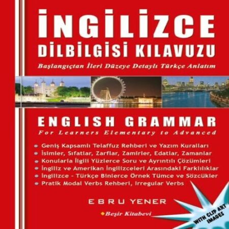 İngilizce Dilbilgisi Kılavuzu (3  Takım)