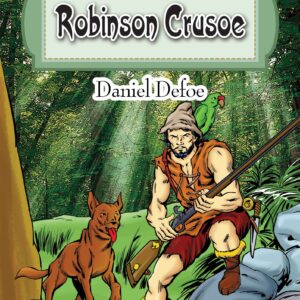 Dünya Çocuk Klasikleri Dizisi Robinson Crusoe
