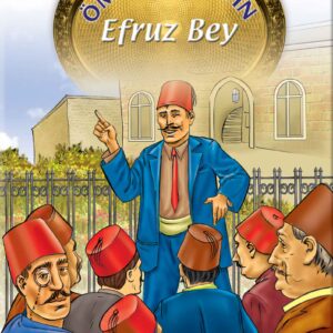 Ömer Seyfettin Dizisi Efruz Bey