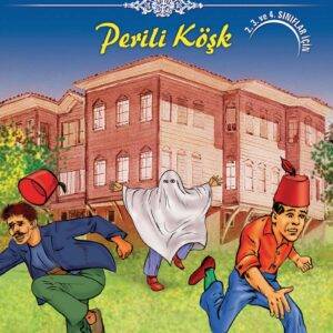 Ömer Seyfettin Perili Köşk