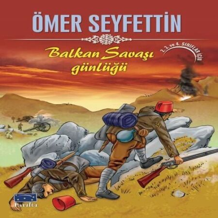 Ömer Seyfettin Bn Savaşı Günlüğü