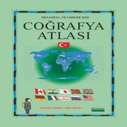 Coğrafya Atlası - Görsel 3
