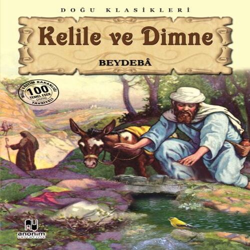 Kelile ve Dimne - Görsel 4