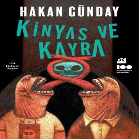 Kinyas ve