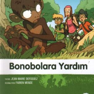 Doğadostu Kardeşler 05 - Bonobolara Yardım
