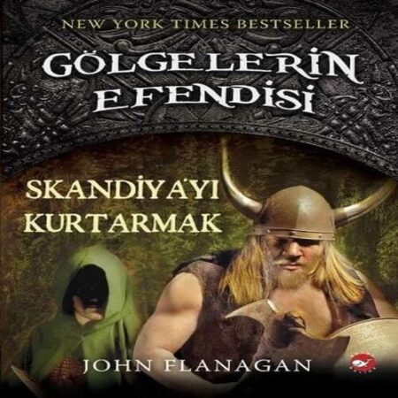 Gölgelerin Esi 04 - Skandiyayı Kurtarmak
