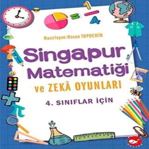 4. Sınıflar İçin Sinur Matematiği ve Zeka Oyunları