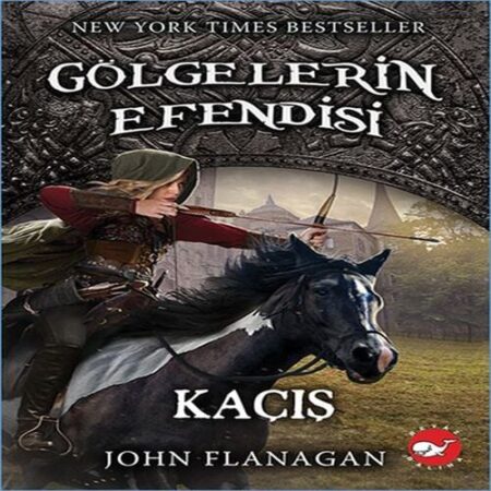 Gölgelerin Esi 16 - Kaçış