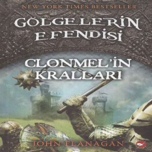 Gölgelerin Esi 08 - Clonmelin Kralları