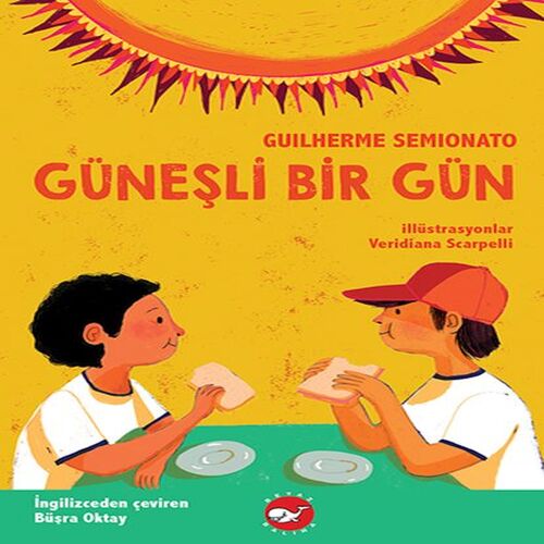 Güneşli Bir Gün - Görsel 2