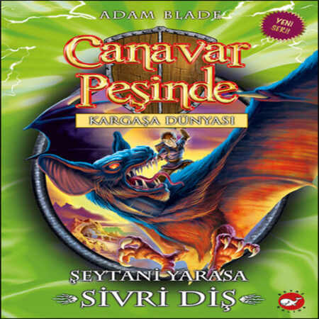 Canavar Peşinde 33 - Şeytani sa Sivri Diş