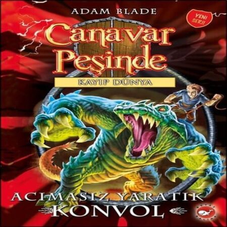 Canavar Peşinde 37 - Acımasız tık Konvol