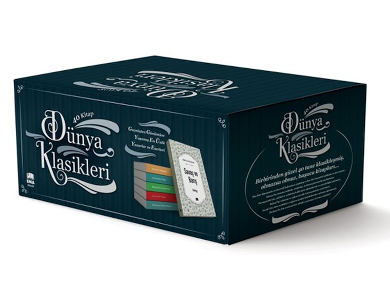 Dünya Klasikleri Seti (40 )