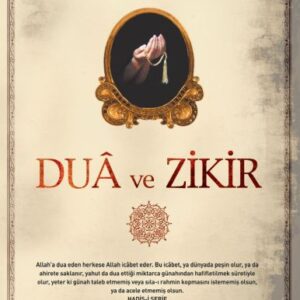 Dua ve Zikir