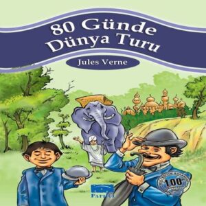 80 Günde Dünya Turu 100 Temel Eser 1.Kademe