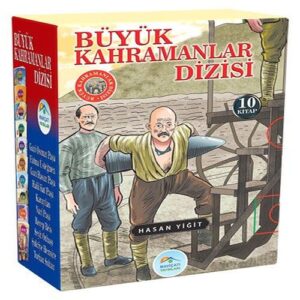 Büyük Kahramanlar Dizisi (10 )