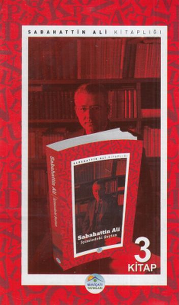 Sabahattin Ali 3lü