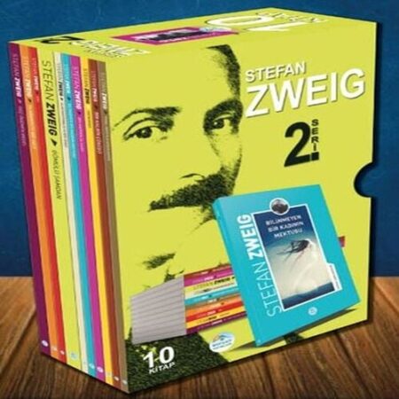 Stefan Zweig Seti 10  - Set 2