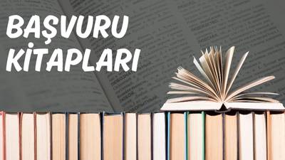 başvuru kitapları