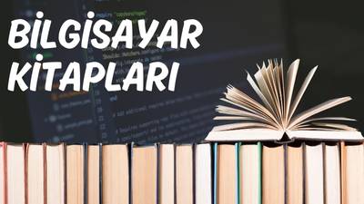 bilgisayar kitapları