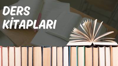 ders kitapları
